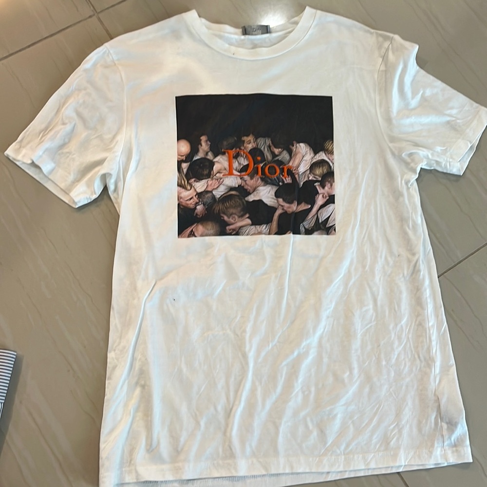 Dior T-shirt